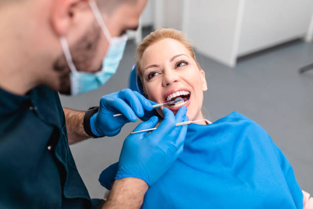 Oral Cancer Screening in Kent, OH